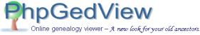 PhpGedView